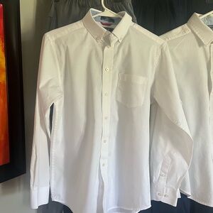 Boys youth Izod dress shirt